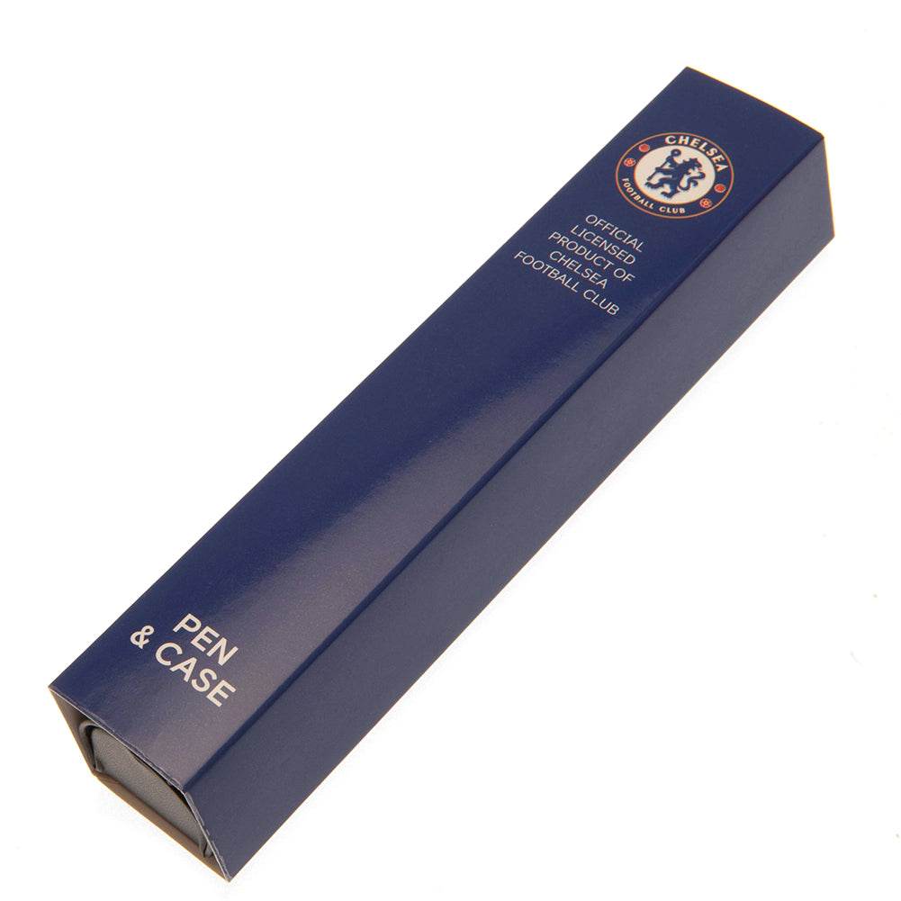 Chelsea FC Pen & Roll Case - Gift Arch