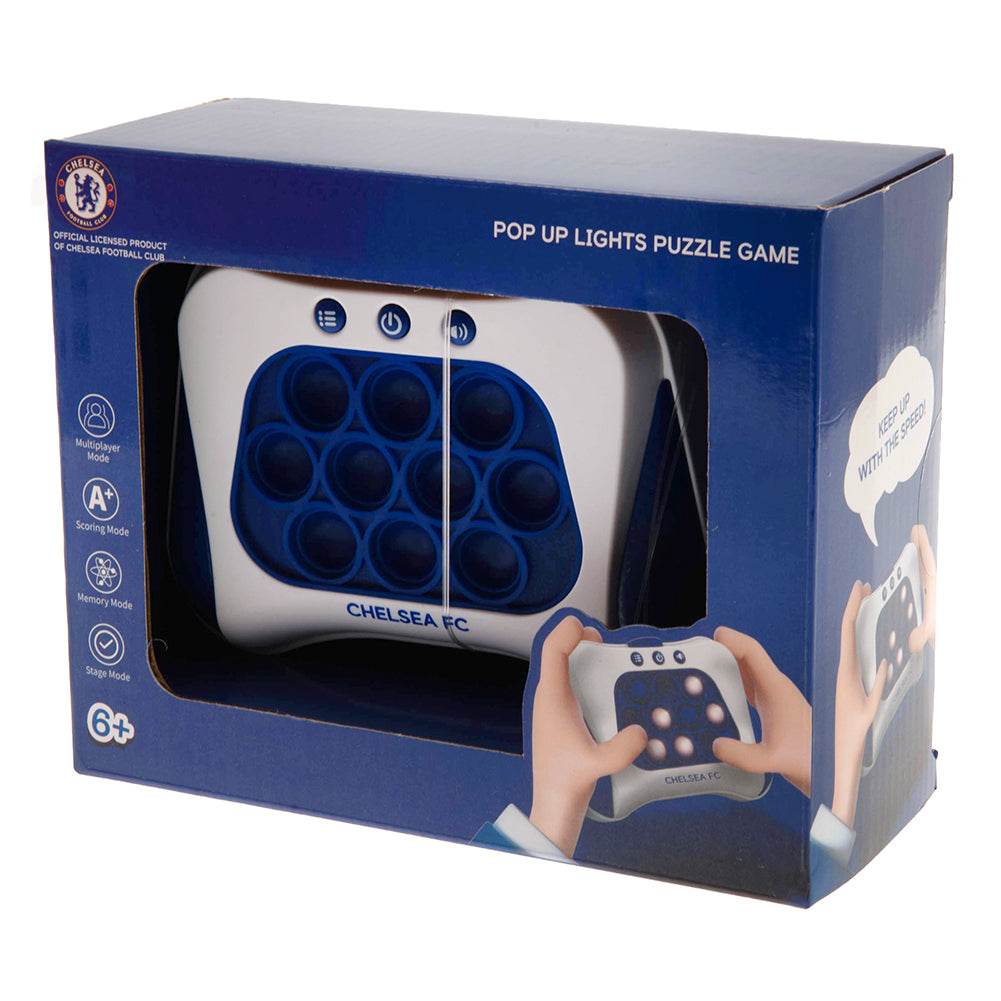 Chelsea FC Pop Puzzle Game - Gift Arch