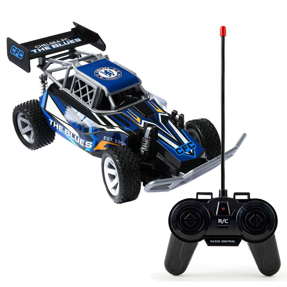 Chelsea FC Radio Control Speed Buggy 1:18 Scale - Gift Arch