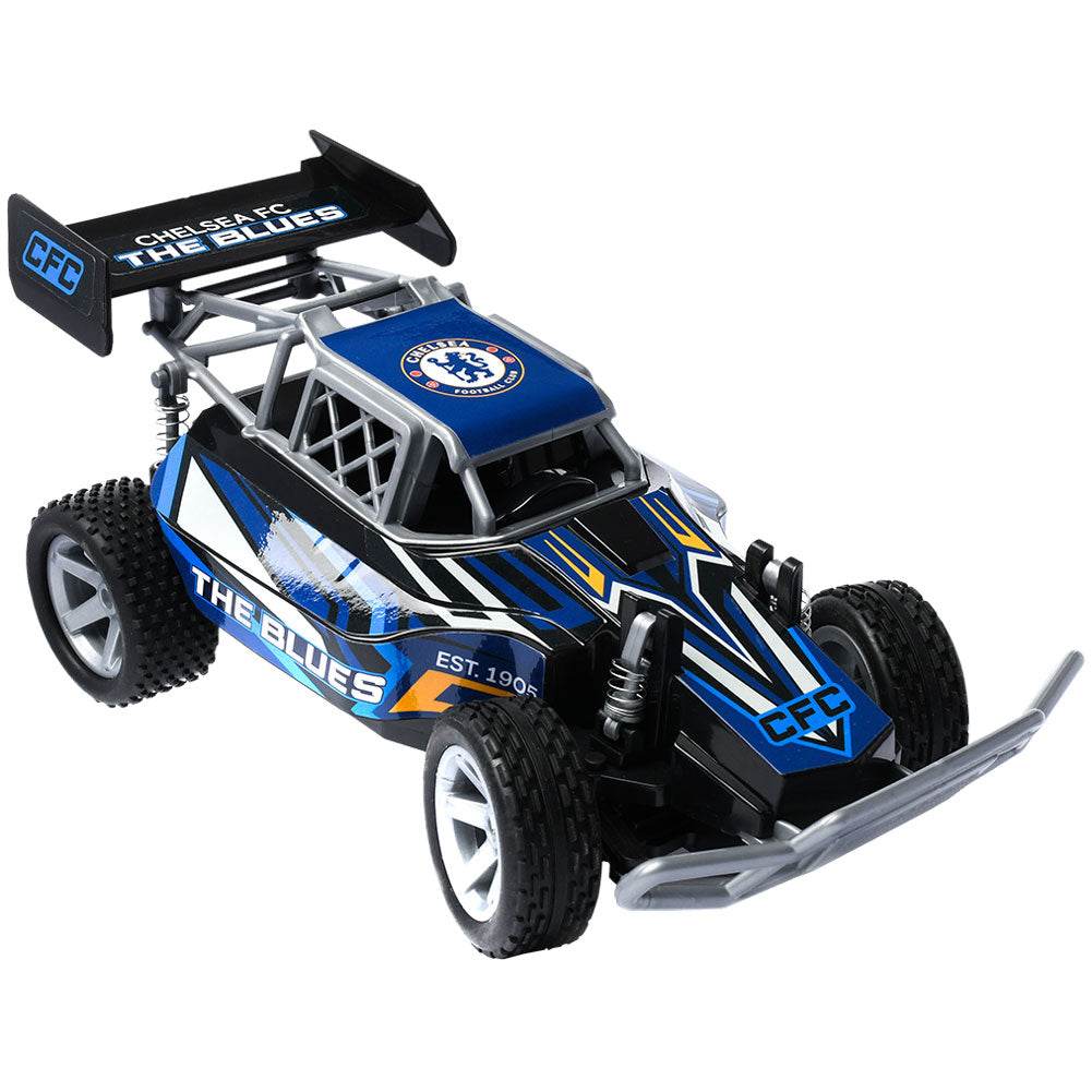 Chelsea FC Radio Control Speed Buggy 1:18 Scale - Gift Arch