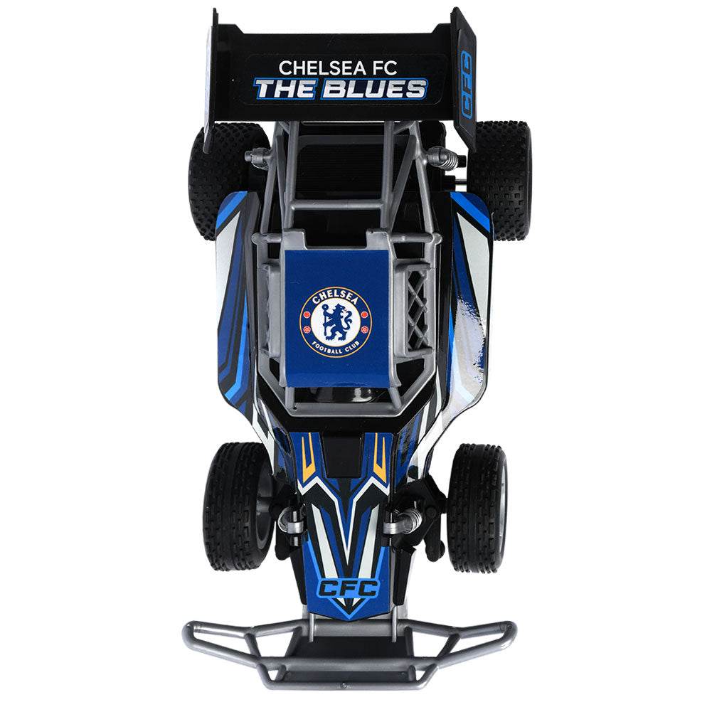 Chelsea FC Radio Control Speed Buggy 1:18 Scale - Gift Arch