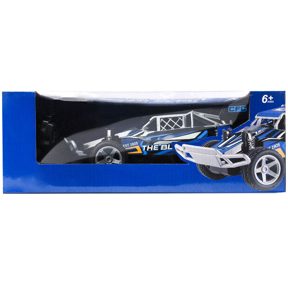 Chelsea FC Radio Control Speed Buggy 1:18 Scale - Gift Arch