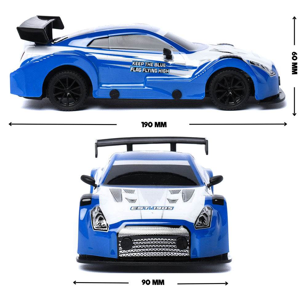 Chelsea FC Radio Control Sportscar 1:24 Scale - Gift Arch