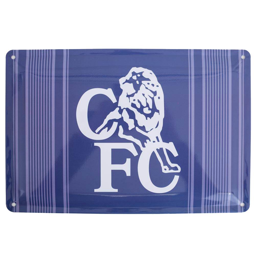 Chelsea FC Retro Days Sign - Gift Arch