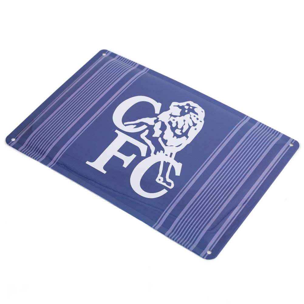 Chelsea FC Retro Days Sign - Gift Arch