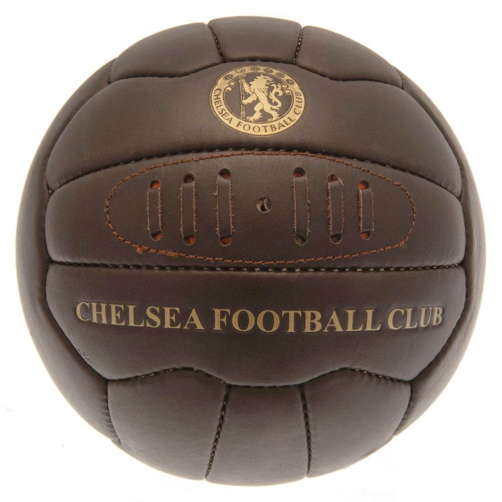 Chelsea FC Retro Heritage Football - Gift Arch