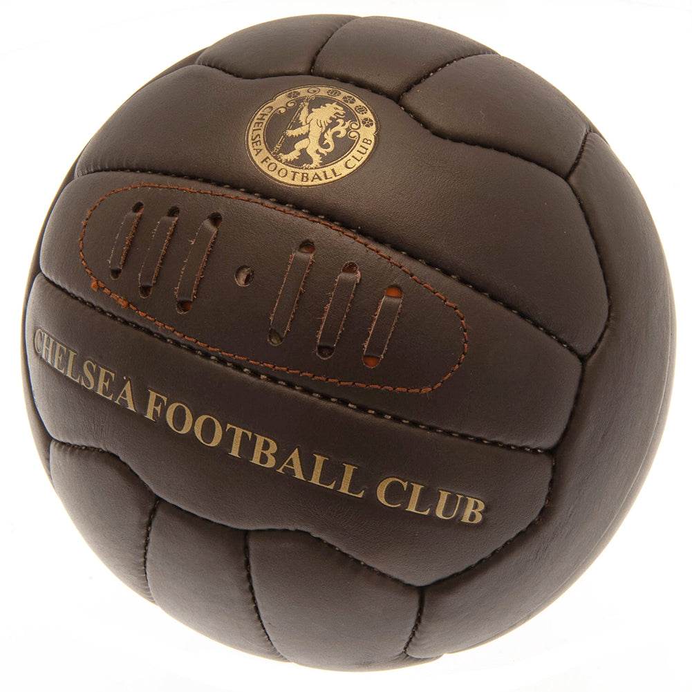 Chelsea FC Retro Heritage Football - Gift Arch