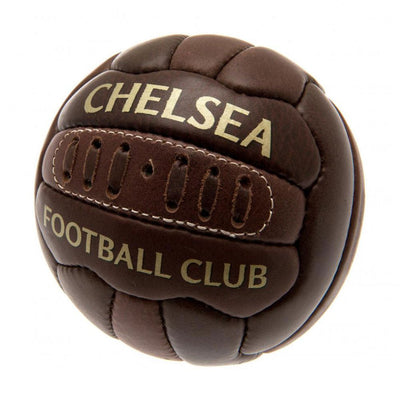 Chelsea FC Retro Heritage Mini Ball - Gift Arch