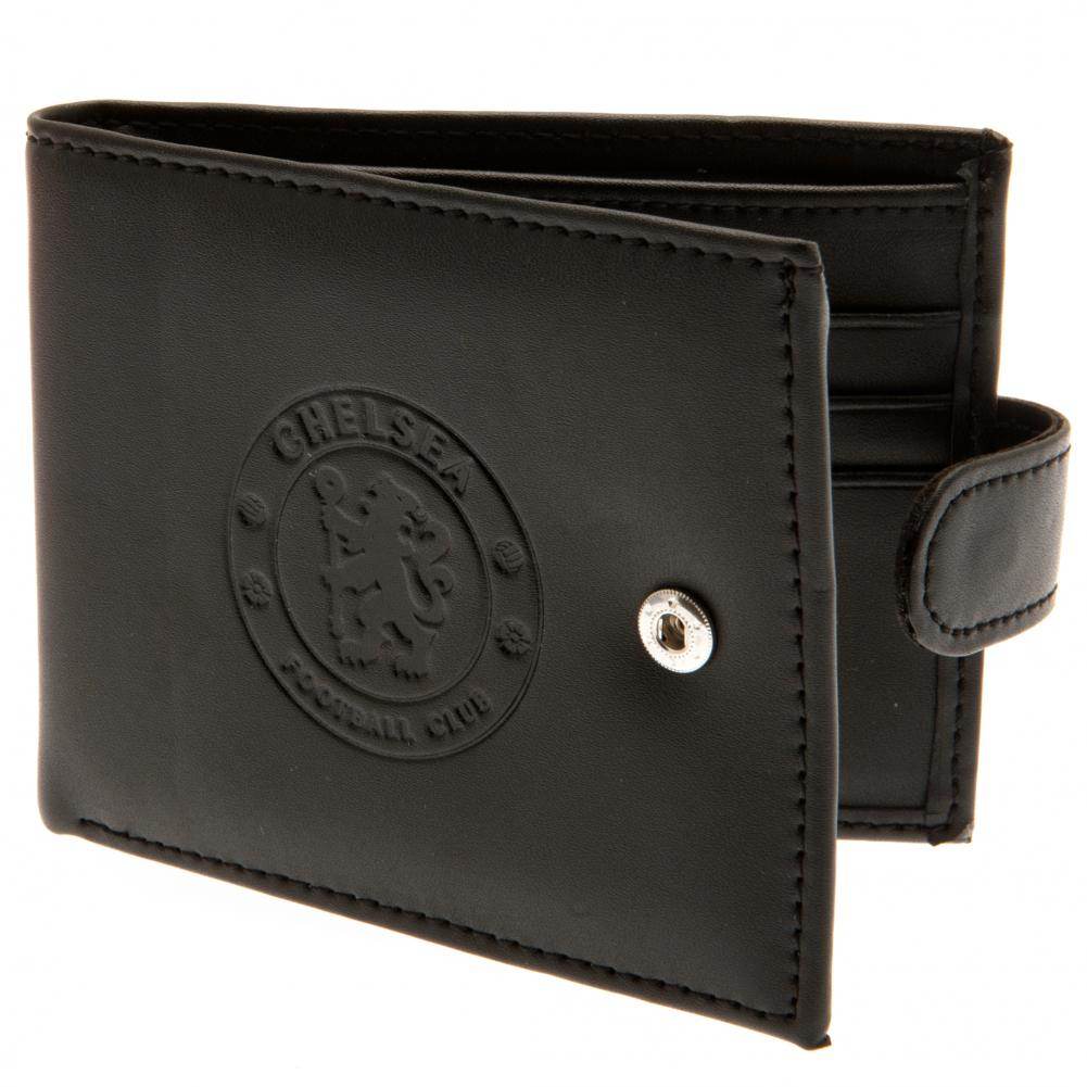 Chelsea FC rfid Anti Fraud Wallet - Gift Arch