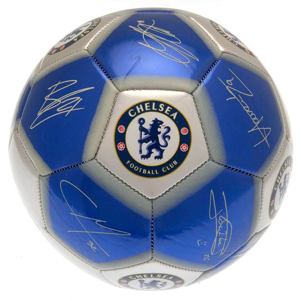 Chelsea FC Sig 26 Football - Gift Arch