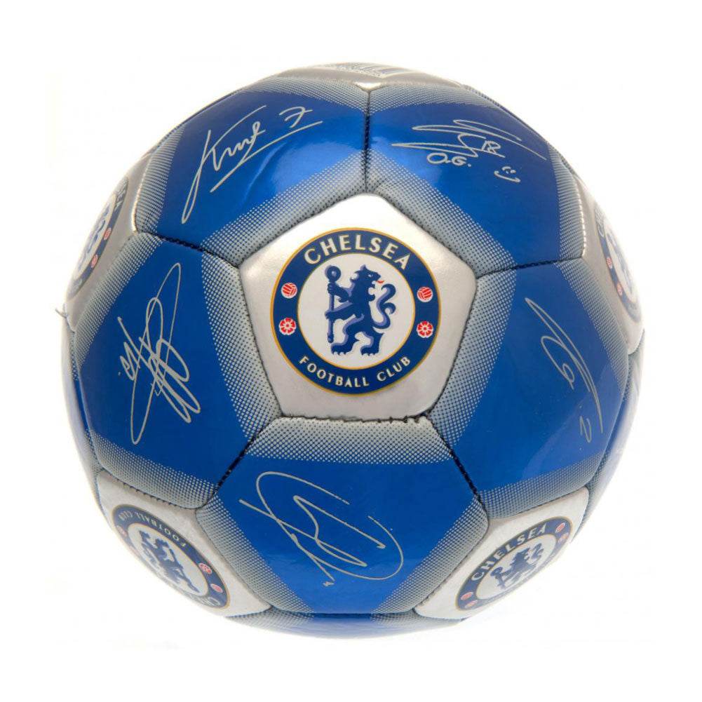 Chelsea FC Signature Skill Ball - Gift Arch