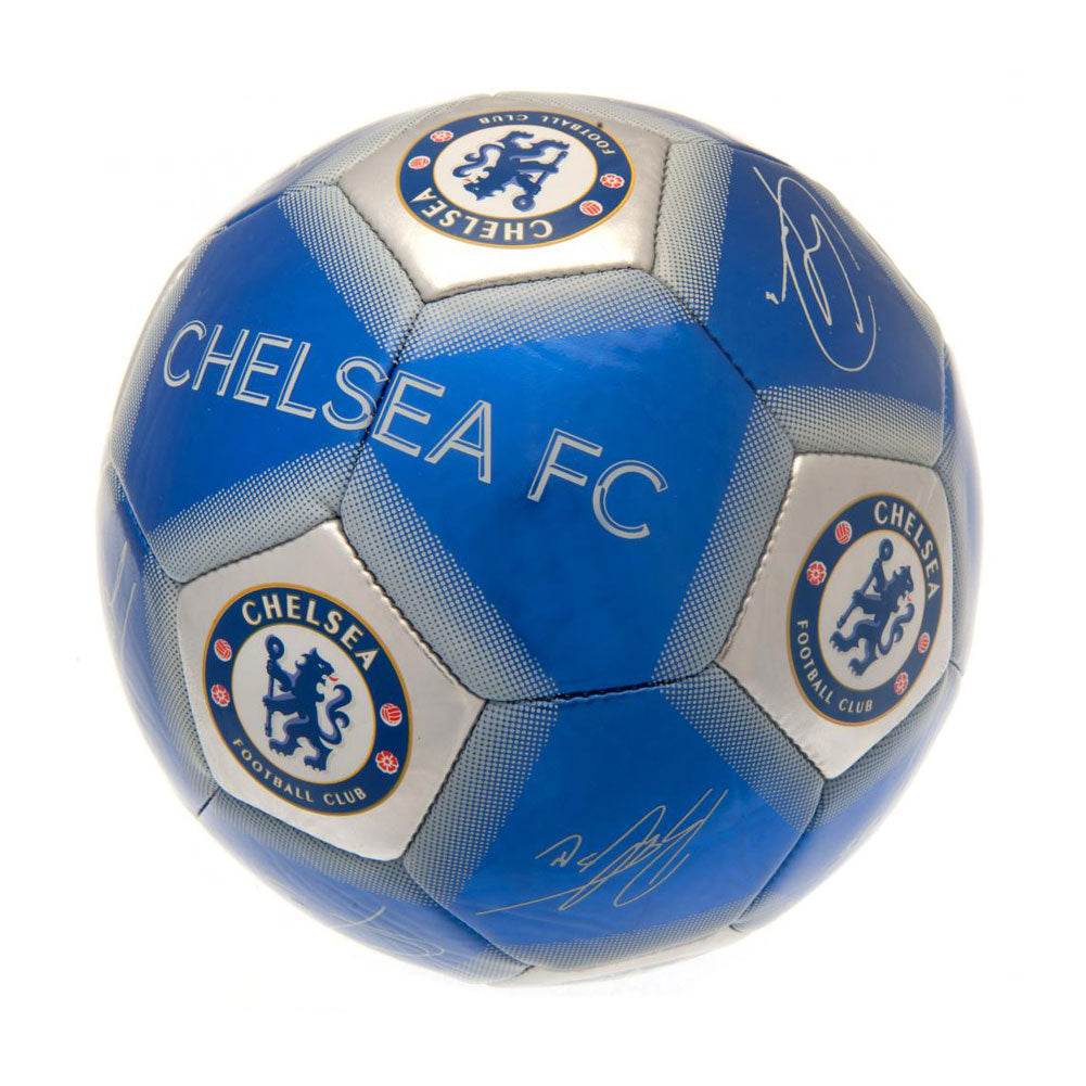 Chelsea FC Signature Skill Ball - Gift Arch
