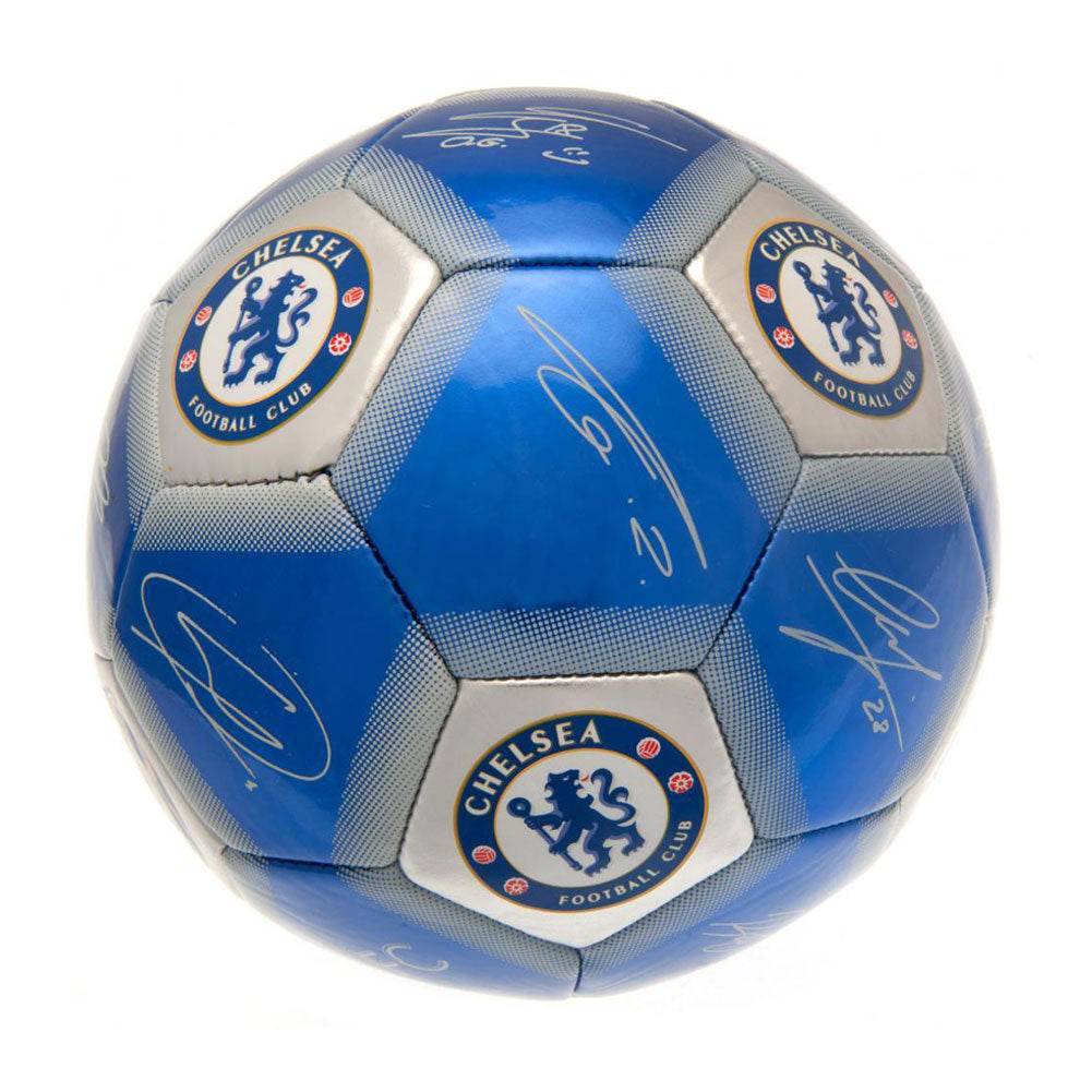 Chelsea FC Signature Skill Ball - Gift Arch