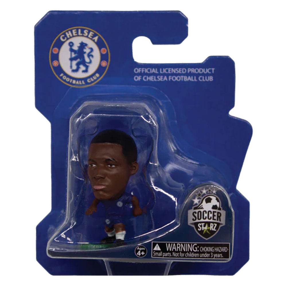 Chelsea FC SoccerStarz Caicedo - Gift Arch