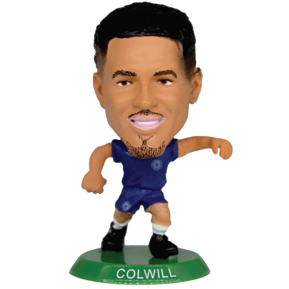 Chelsea FC SoccerStarz Colwill - Gift Arch