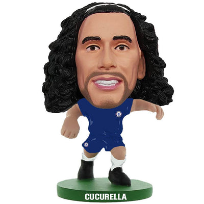 Chelsea FC SoccerStarz Cucurella - Gift Arch