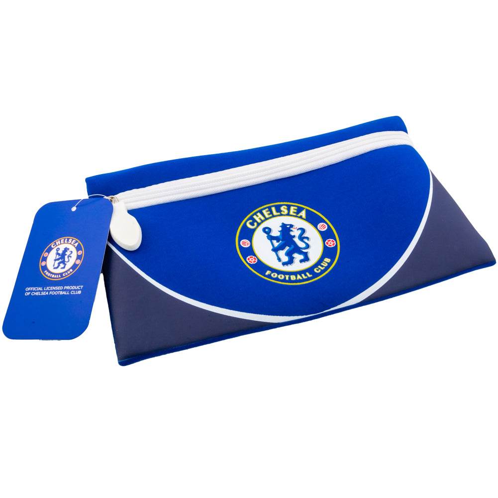 Chelsea FC Swoop Pencil Case - Gift Arch