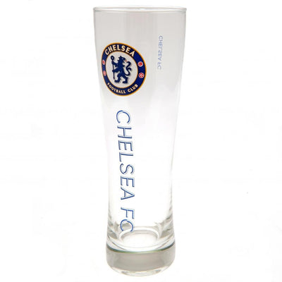 Chelsea FC Tall Beer Glass - Gift Arch