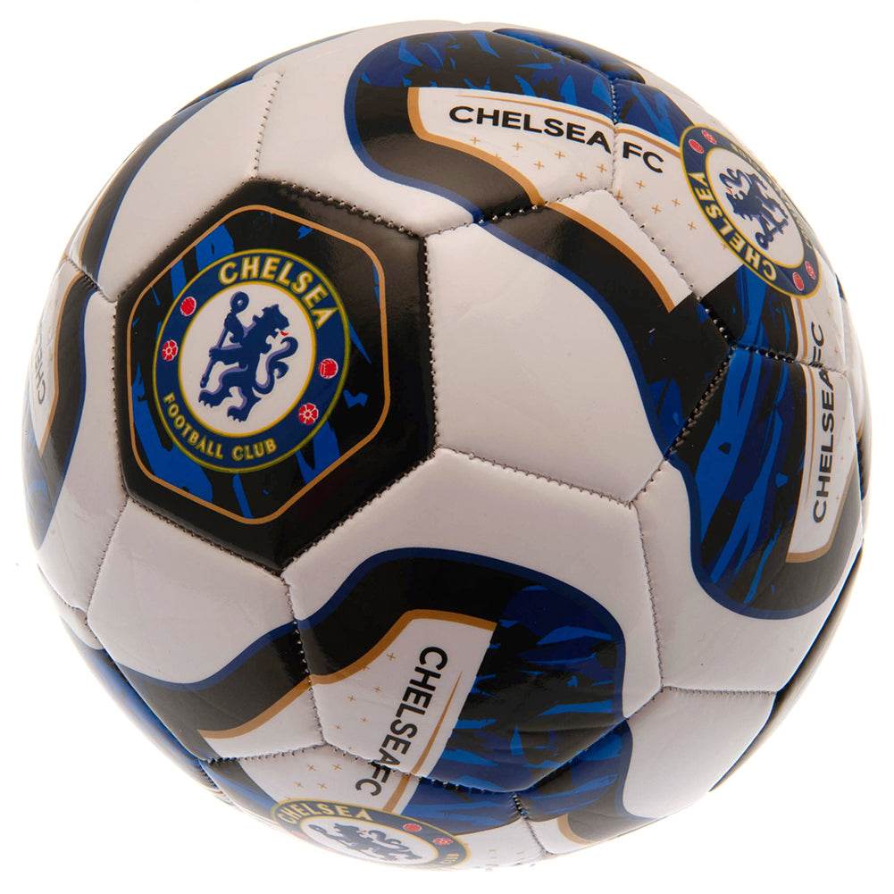 Chelsea FC Tracer Football - Gift Arch