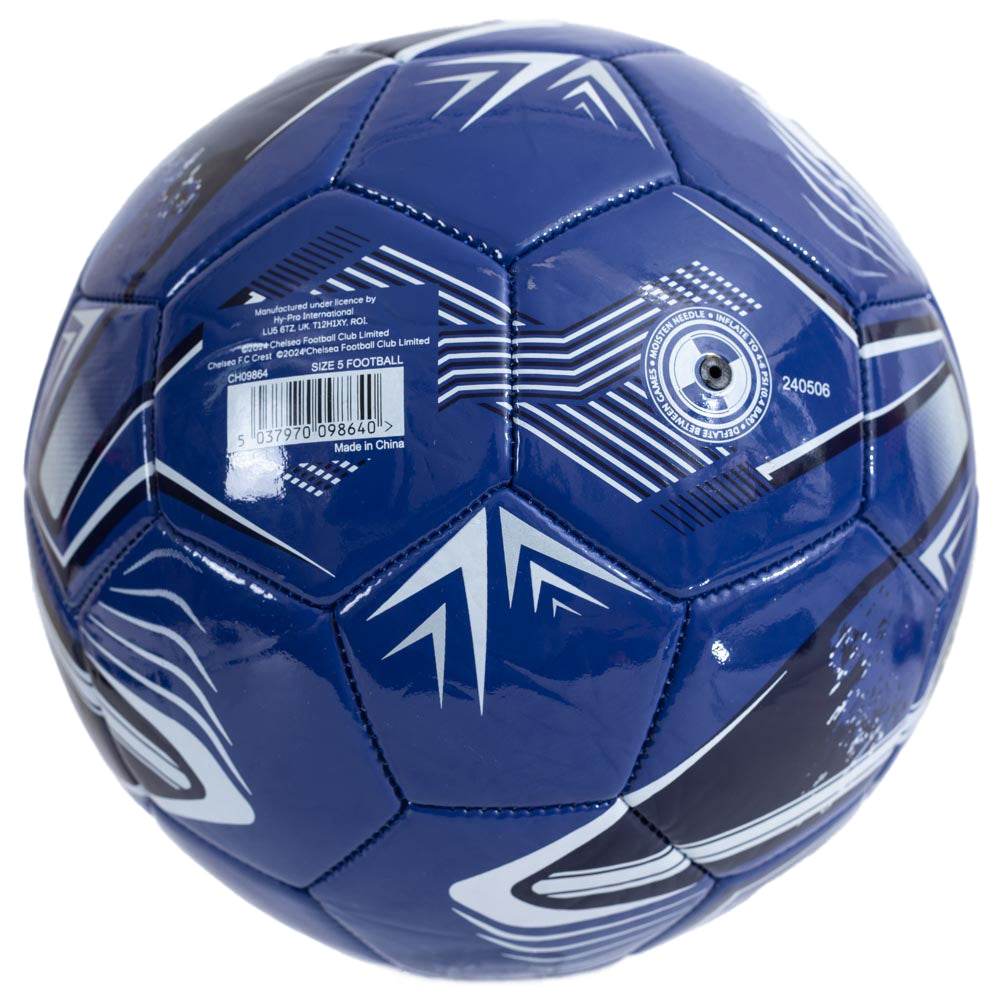Chelsea FC Turbine Football - Gift Arch
