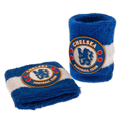 Chelsea FC Wristbands - Gift Arch