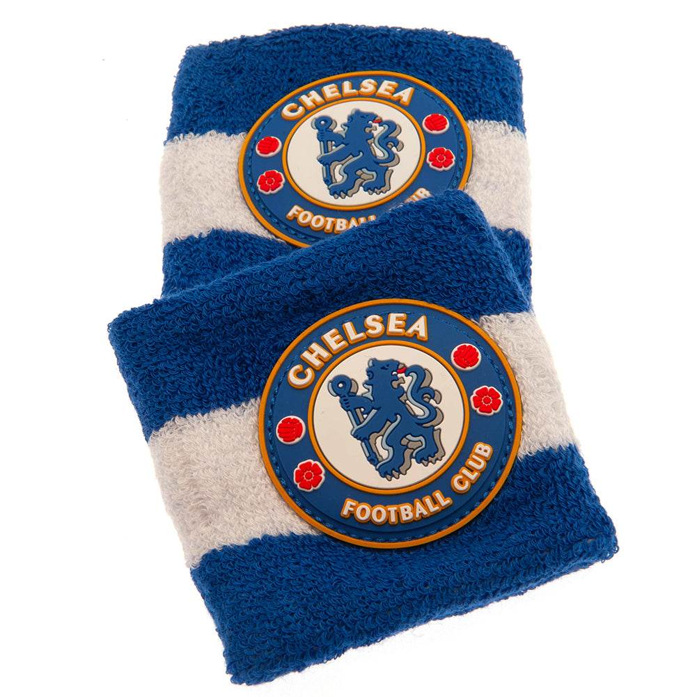 Chelsea FC Wristbands - Gift Arch