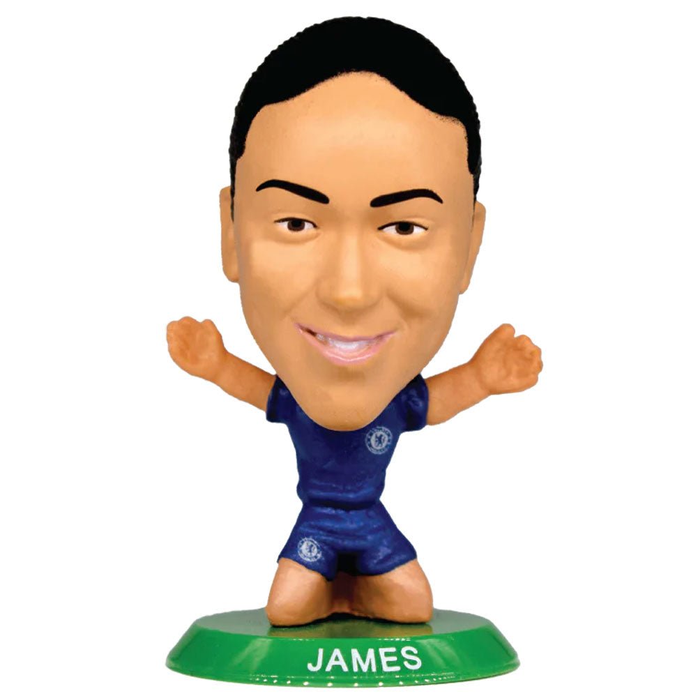 Chelsea WFC SoccerStarz James - Gift Arch