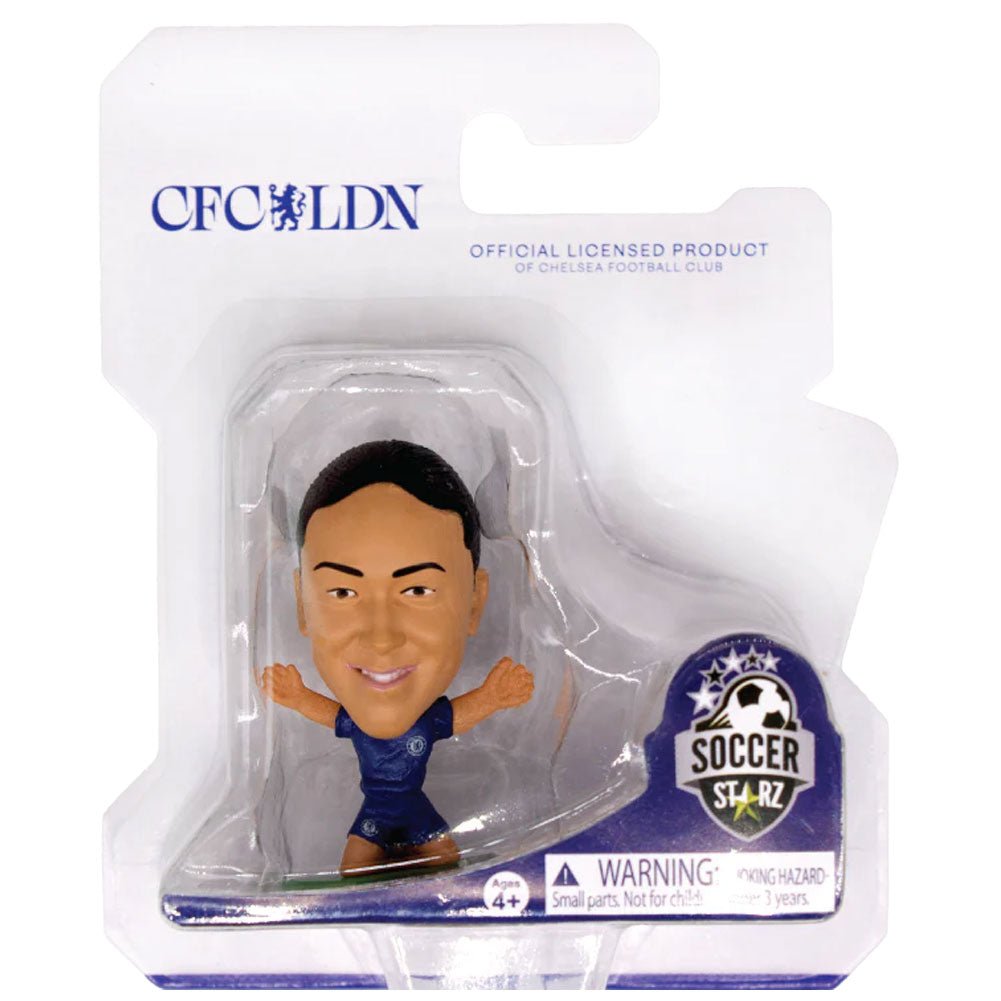 Chelsea WFC SoccerStarz James - Gift Arch
