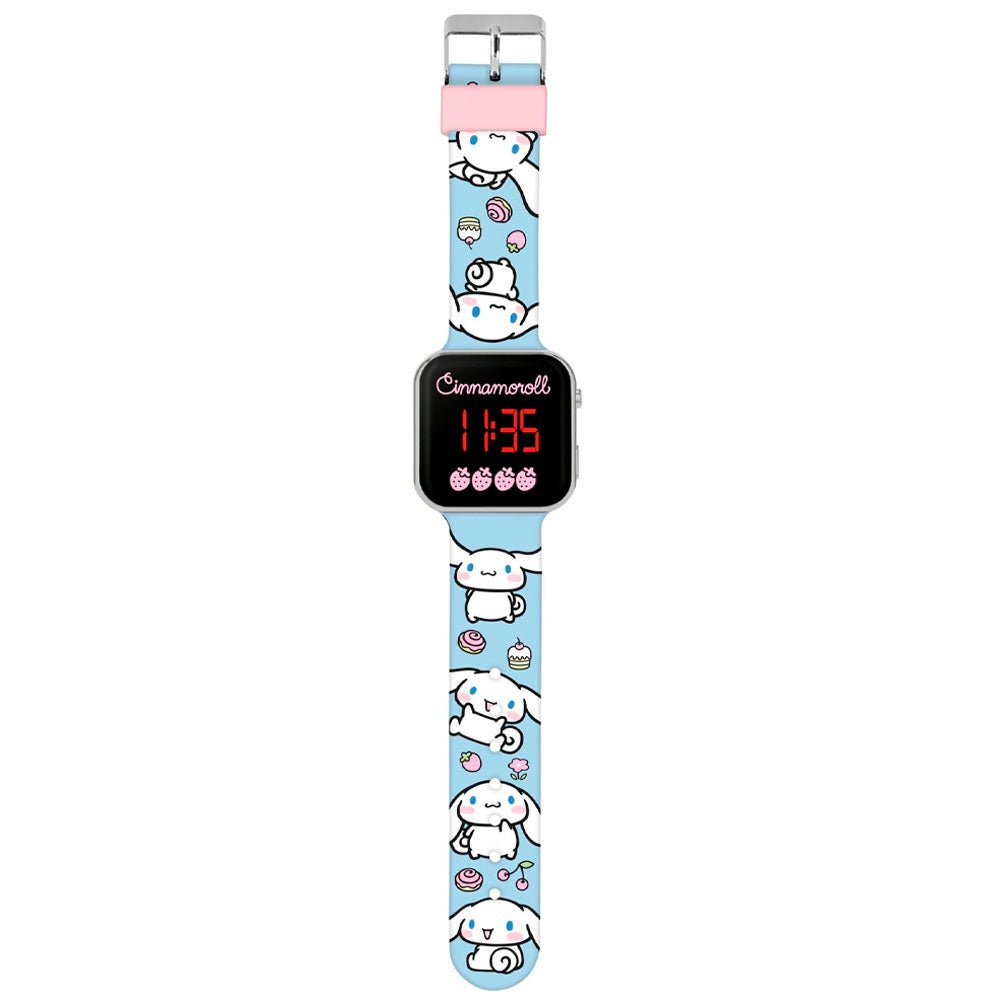 Cinnamoroll Junior LED Watch - Gift Arch