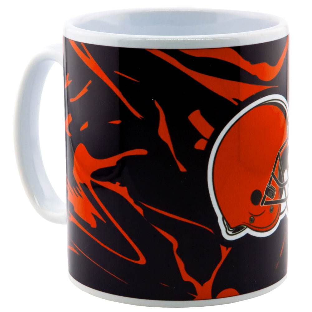 Cleveland Browns Camo Mug - Gift Arch
