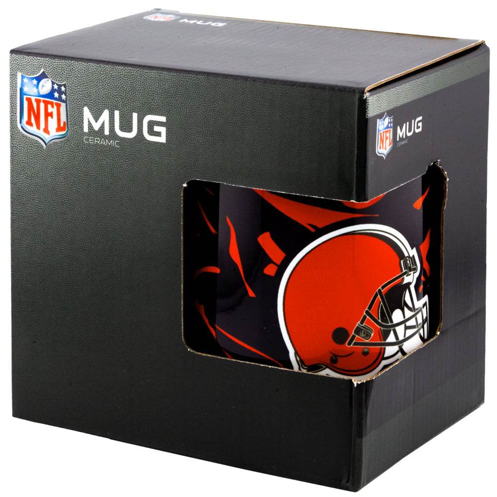 Cleveland Browns Camo Mug - Gift Arch