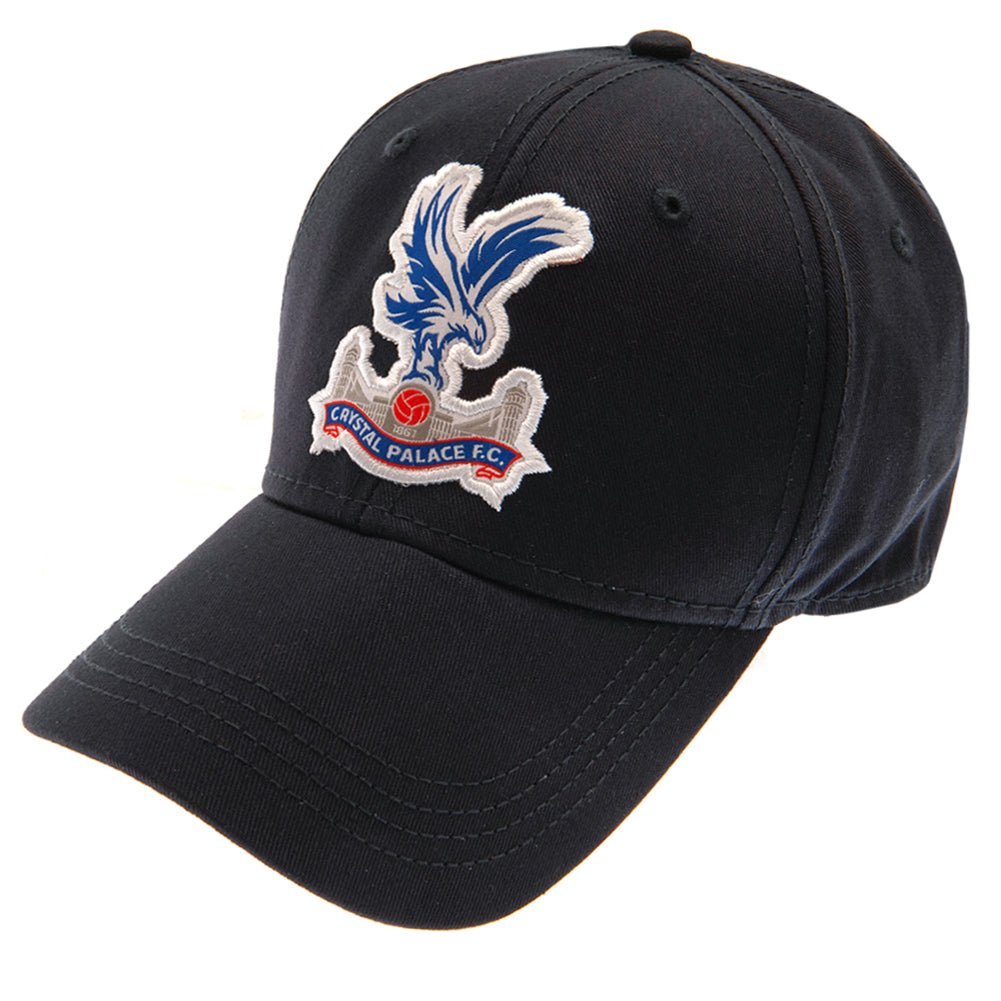 Crystal Palace FC Core Navy Cap - Gift Arch