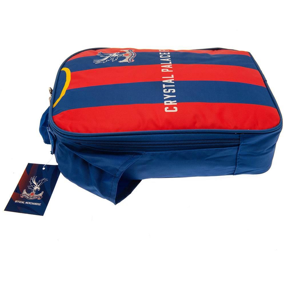 Crystal Palace FC Kit Lunch Bag - Gift Arch