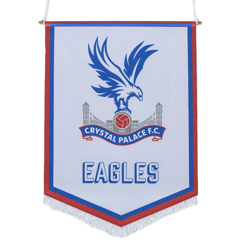 Crystal Palace FC Large Eagles Pennant - Gift Arch
