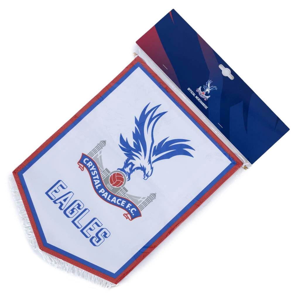 Crystal Palace FC Large Eagles Pennant - Gift Arch
