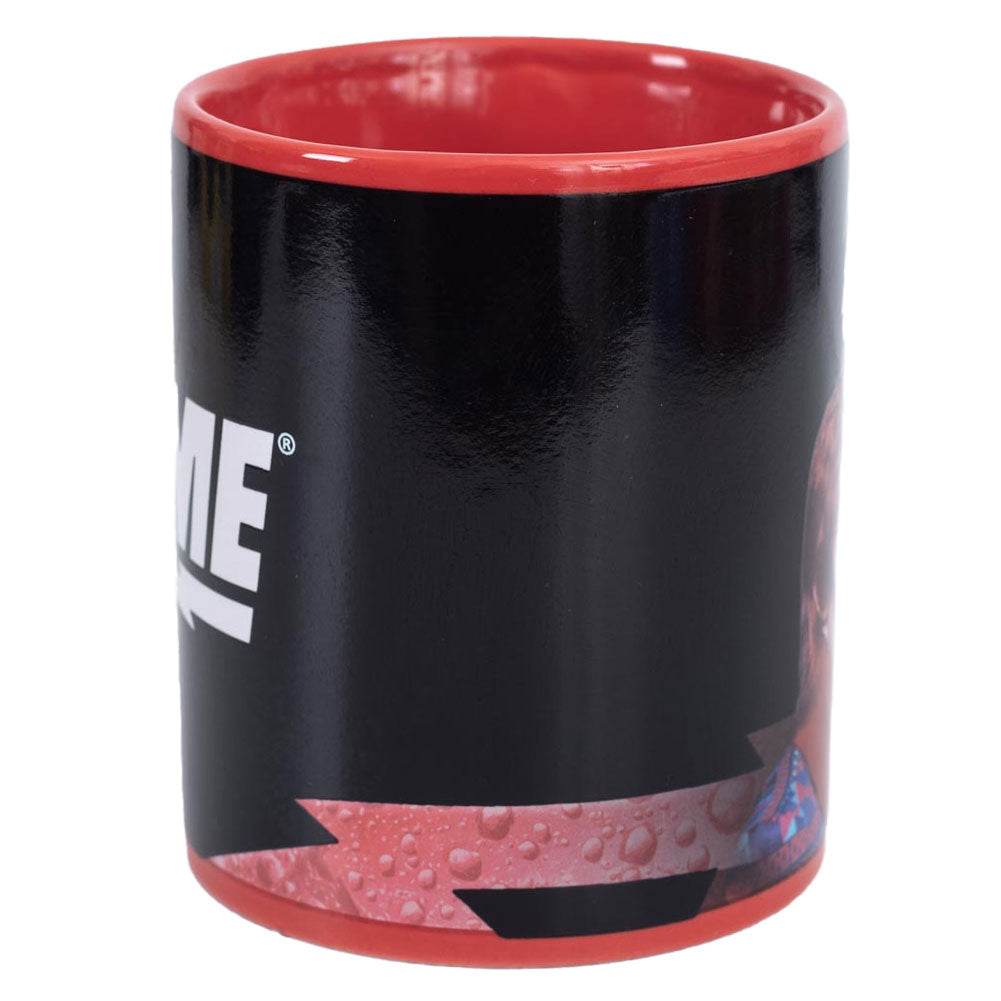 David Bowie Heat Changing Mug - Gift Arch