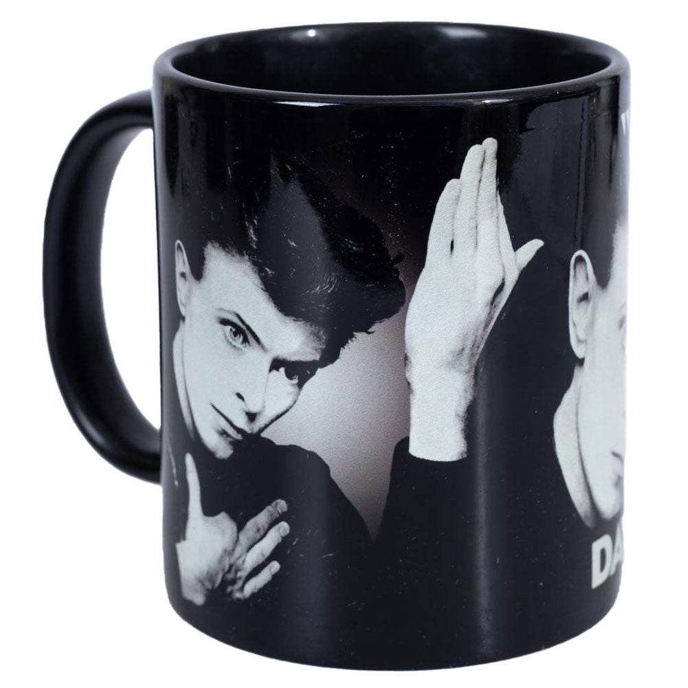 David Bowie Heroes Mug - Gift Arch