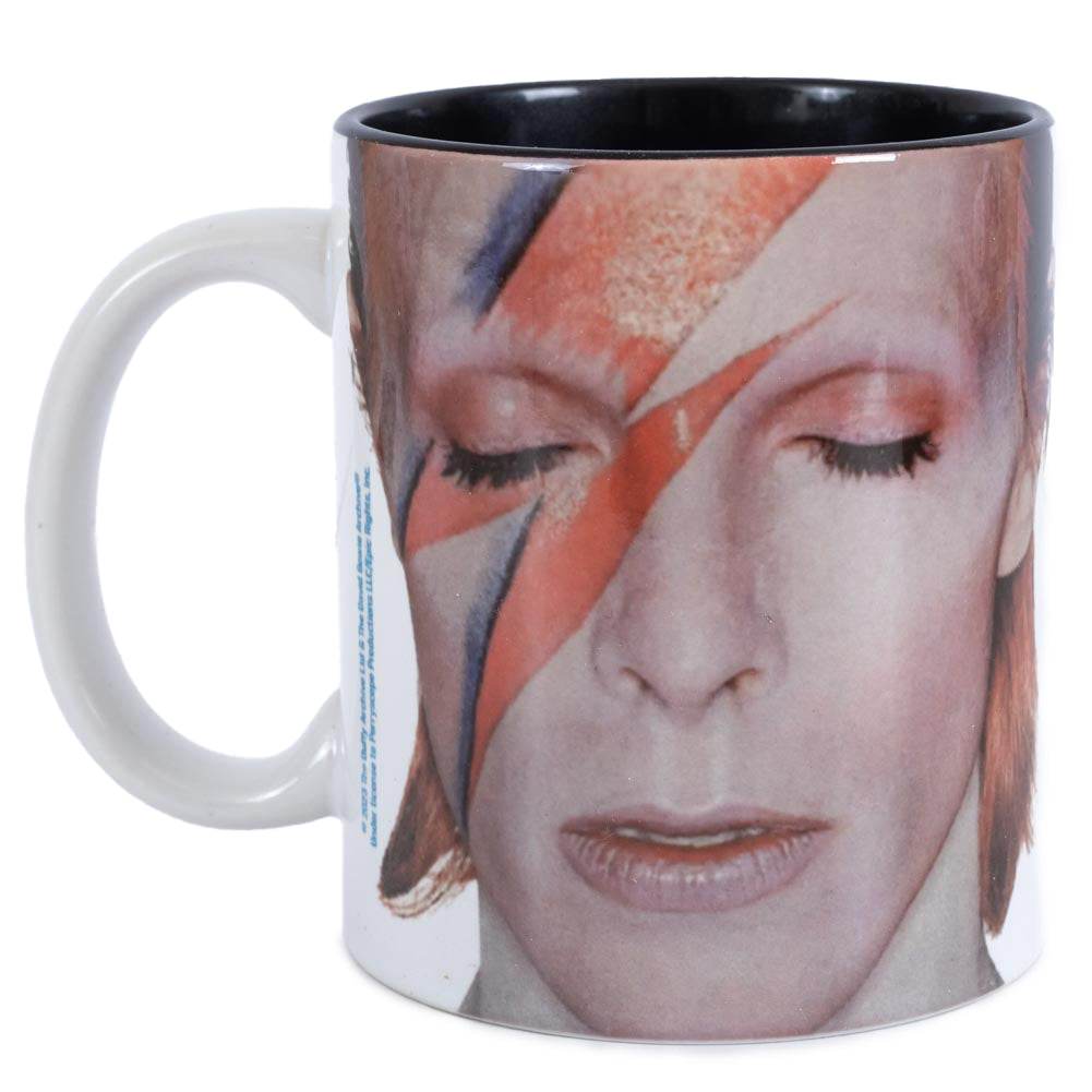 David Bowie Mug - Gift Arch