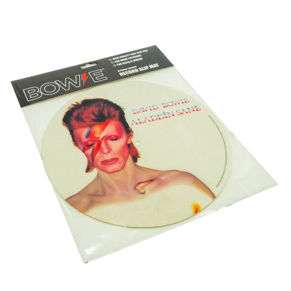 David Bowie Record Slipmat - Gift Arch