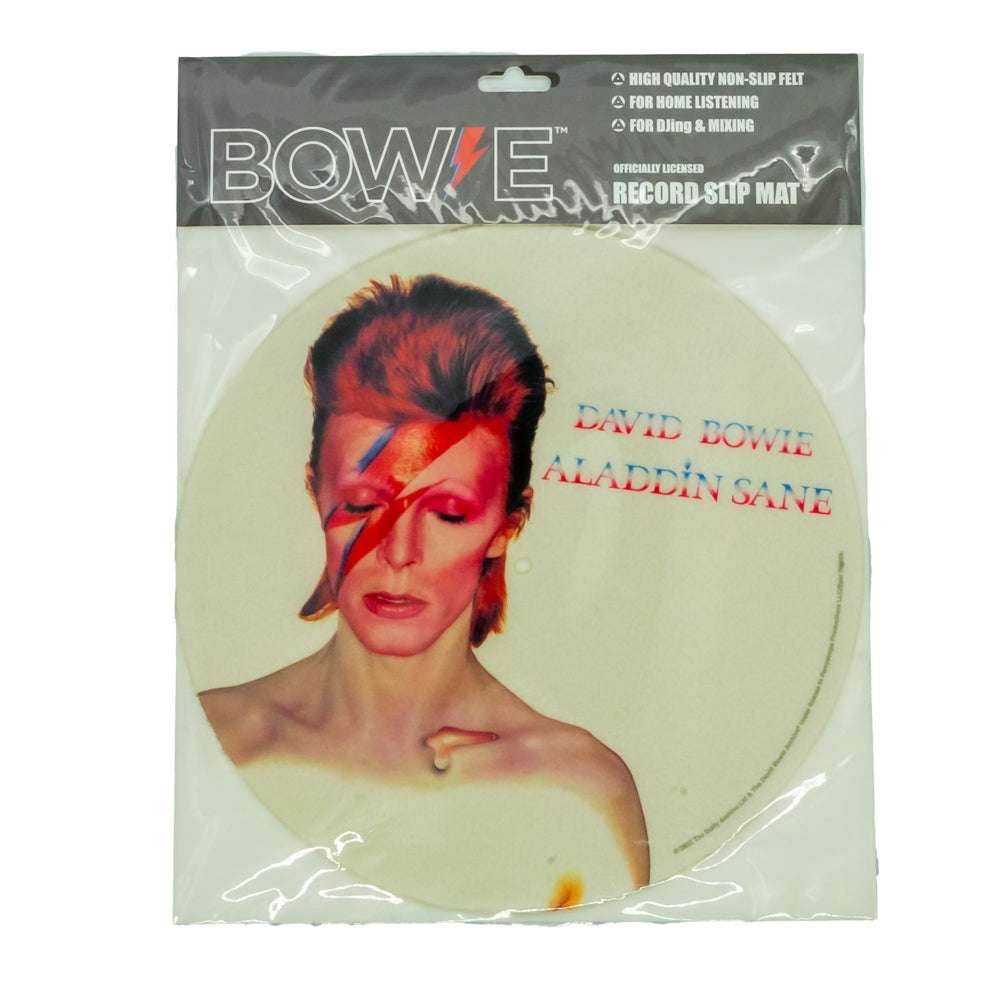 David Bowie Record Slipmat - Gift Arch