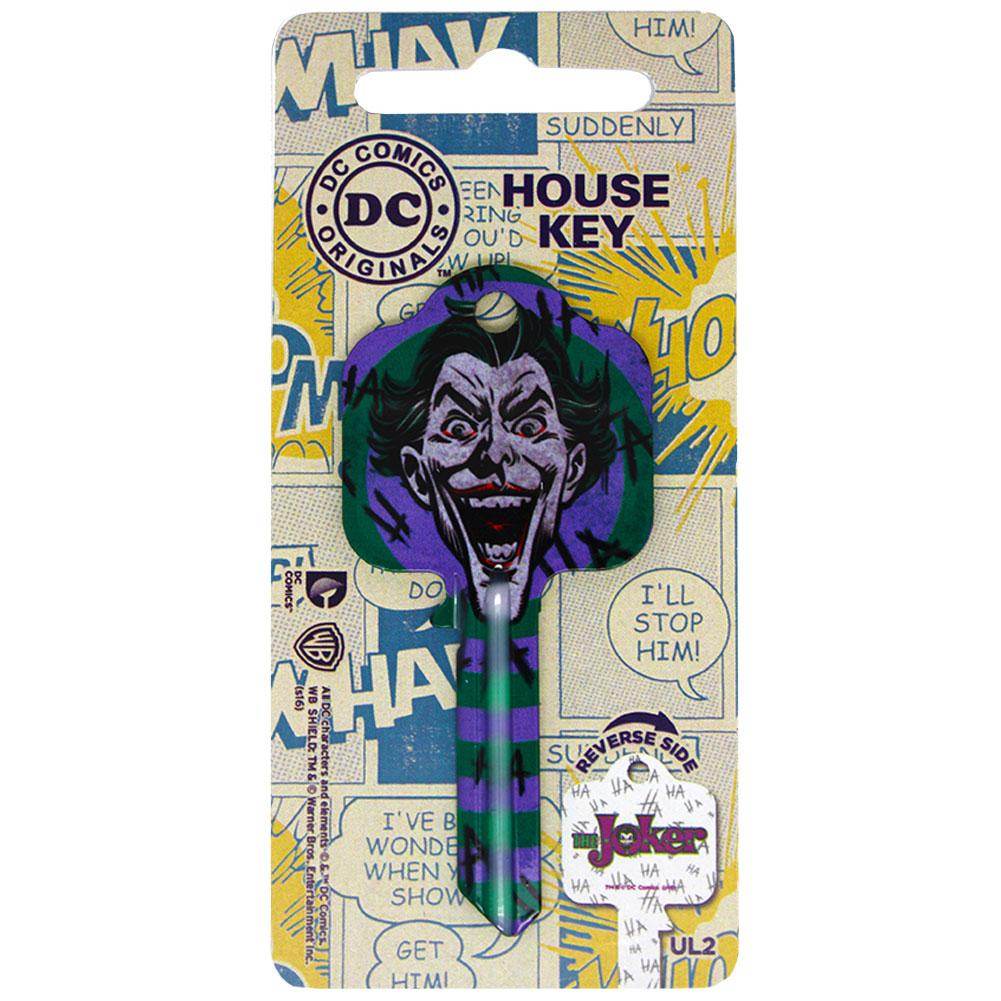 DC Comics Door Key Joker - Gift Arch