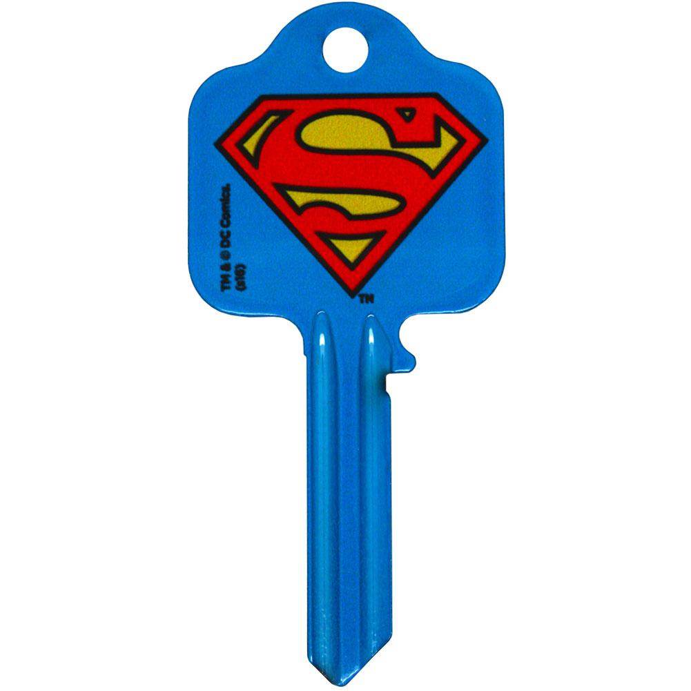 DC Comics Door Key Superman - Gift Arch