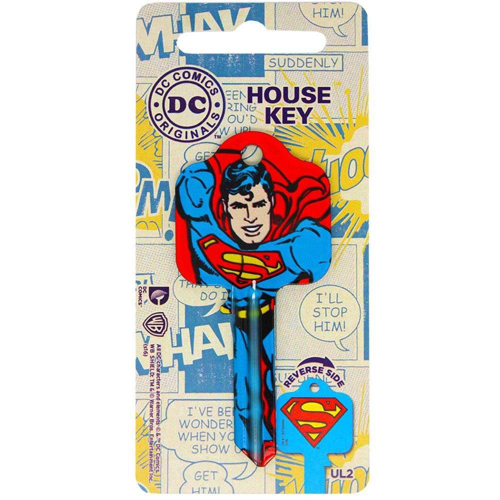 DC Comics Door Key Superman - Gift Arch
