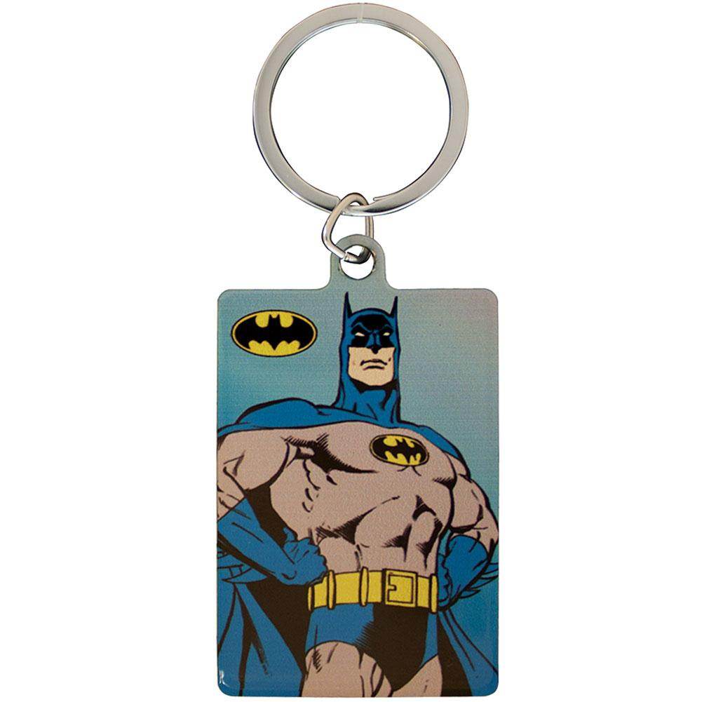 DC Comics Metal Keyring Batman - Gift Arch