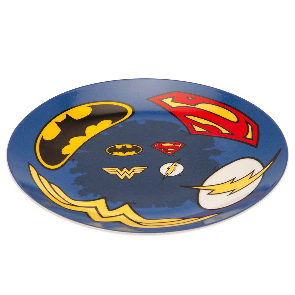 DC Comics Mirror Mug & Plate Set - Gift Arch