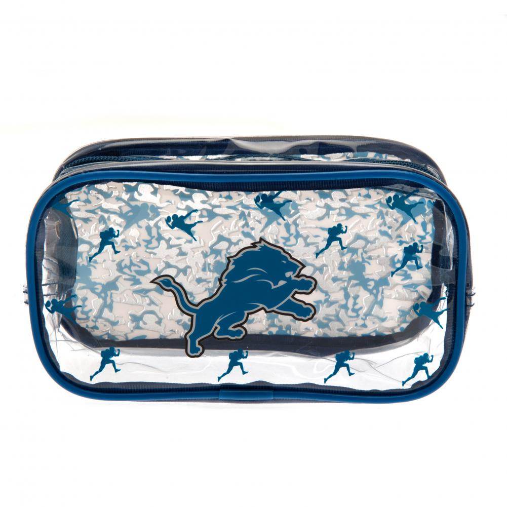Detroit Lions Pencil Case - Gift Arch