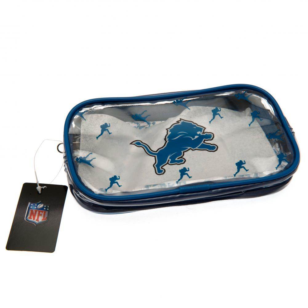 Detroit Lions Pencil Case - Gift Arch