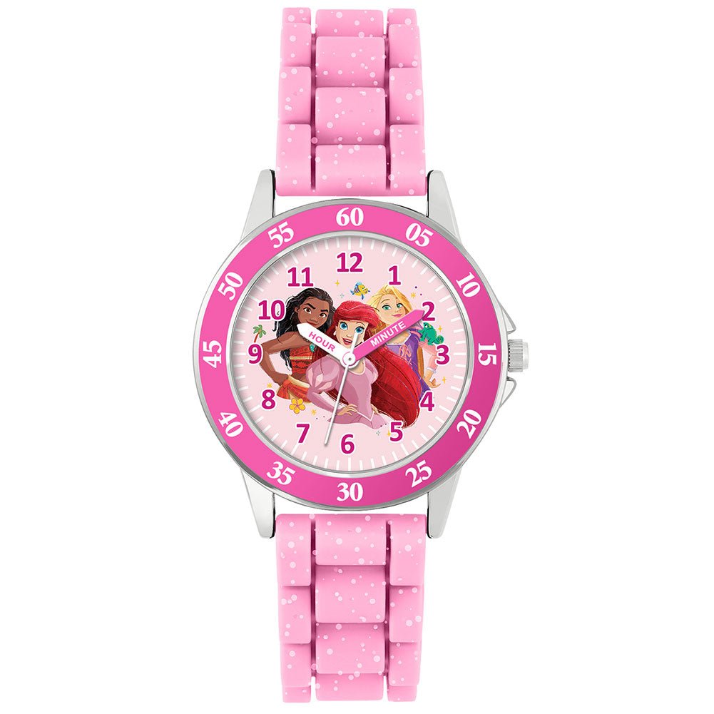 Disney Princess Junior Time Teacher Watch - Gift Arch