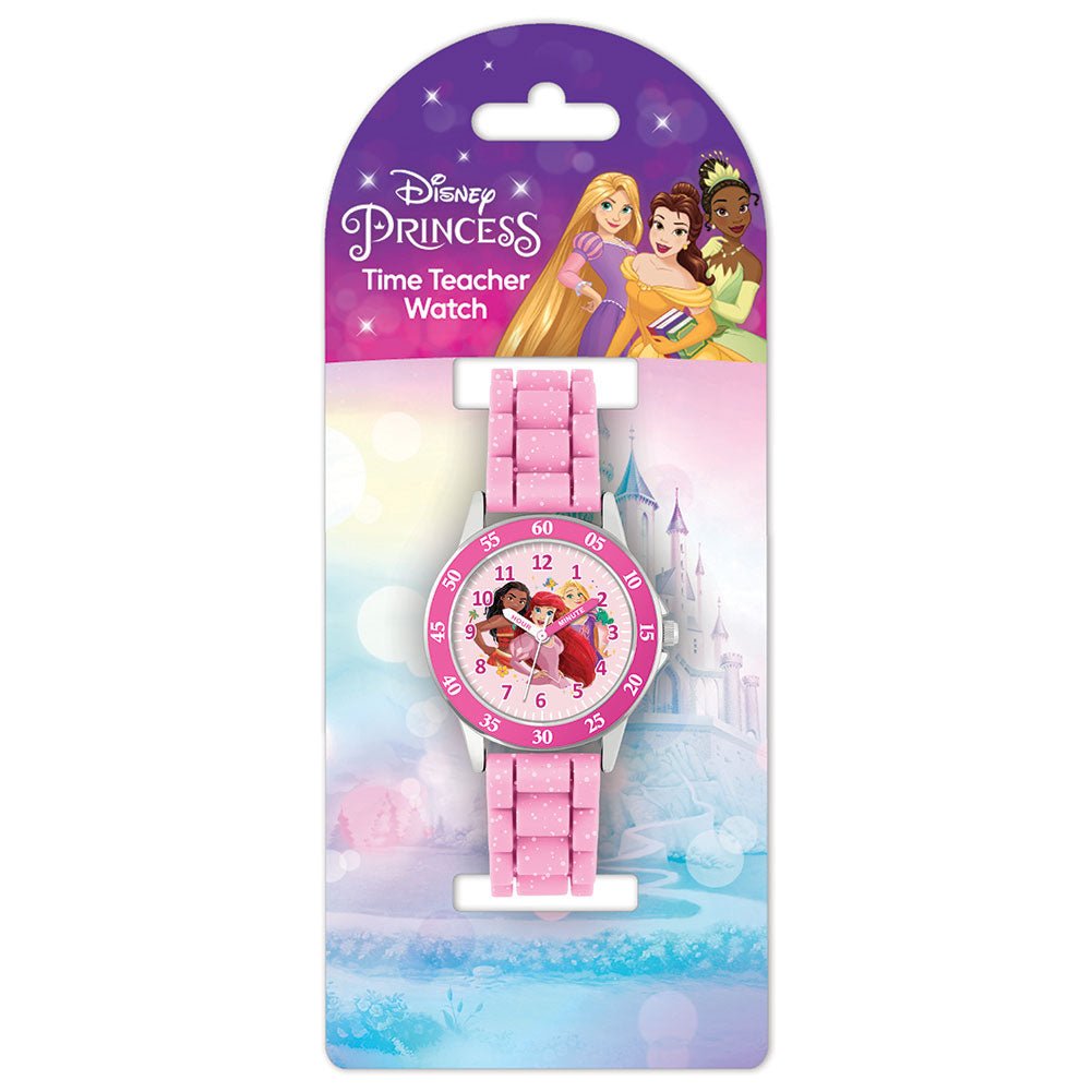 Disney Princess Junior Time Teacher Watch - Gift Arch