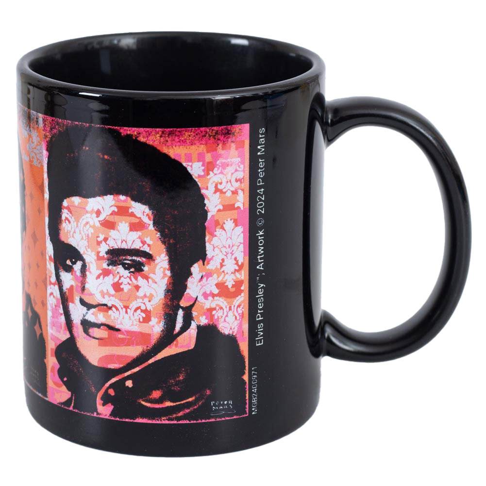 Elvis Presley Mug - Gift Arch